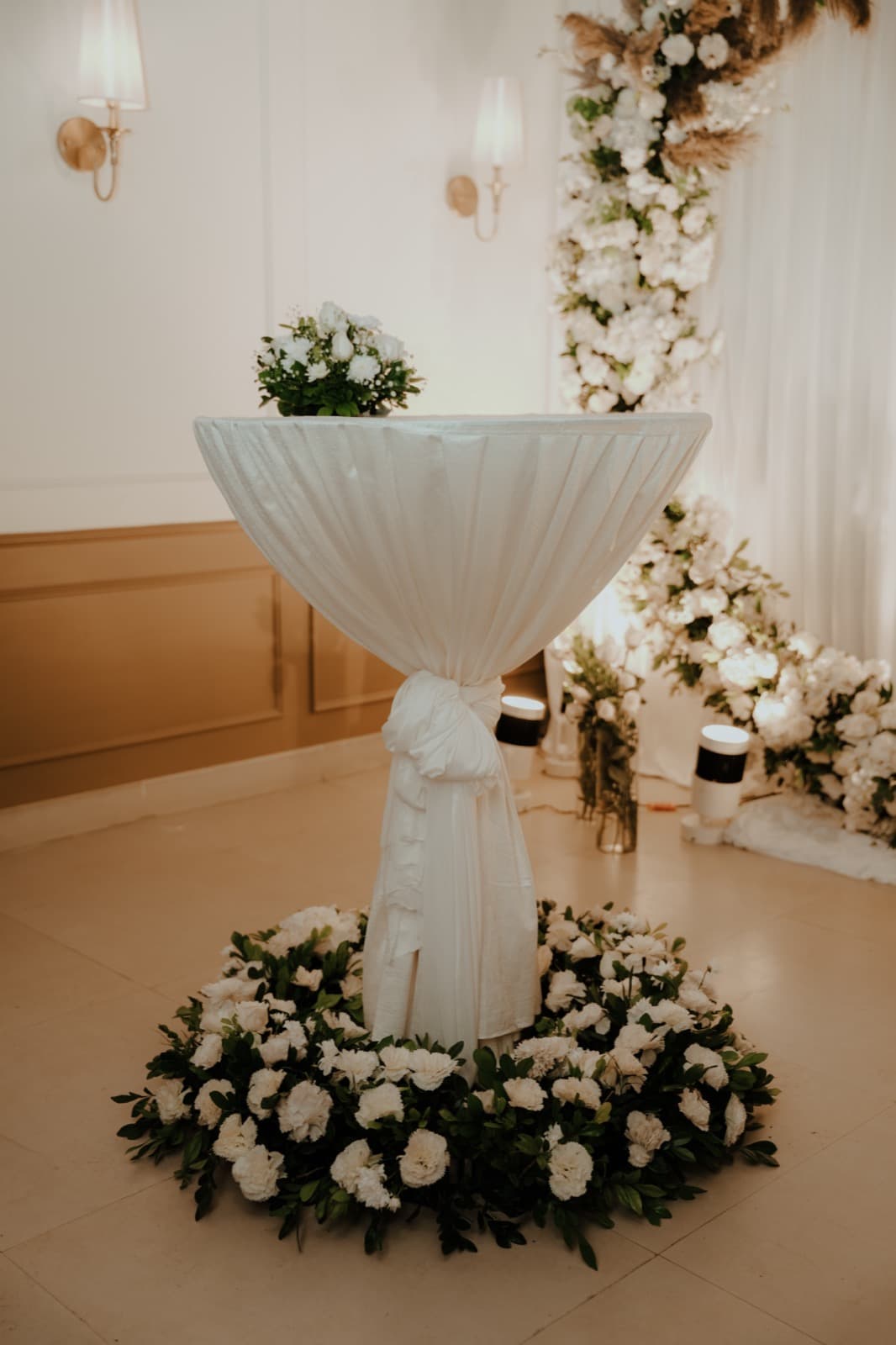 Holy Communion Ceremony