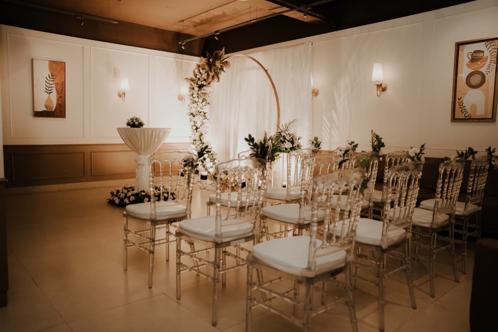 Holy Communion Ceremony