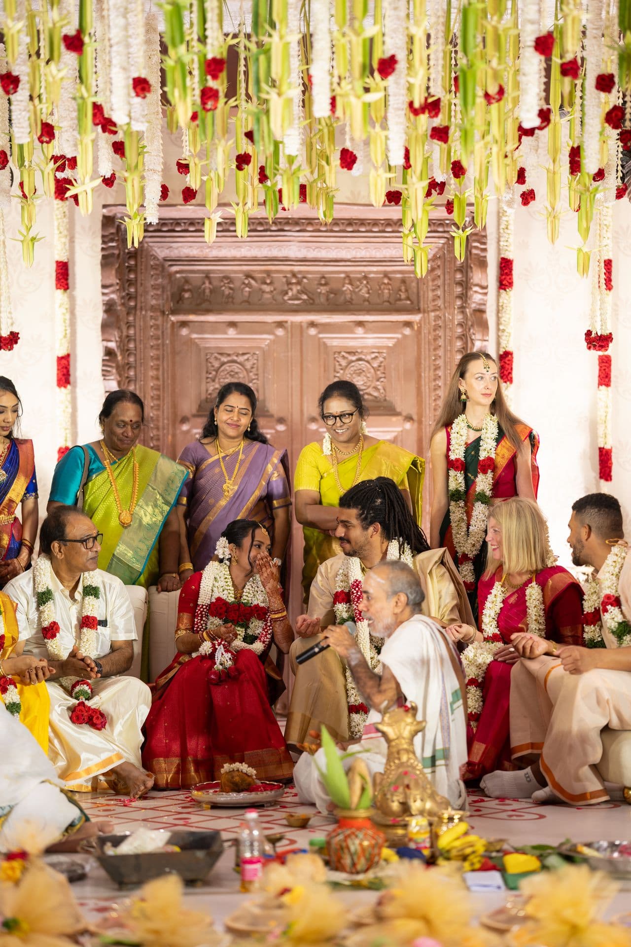 Shruthi & Vishnu’s Wedding